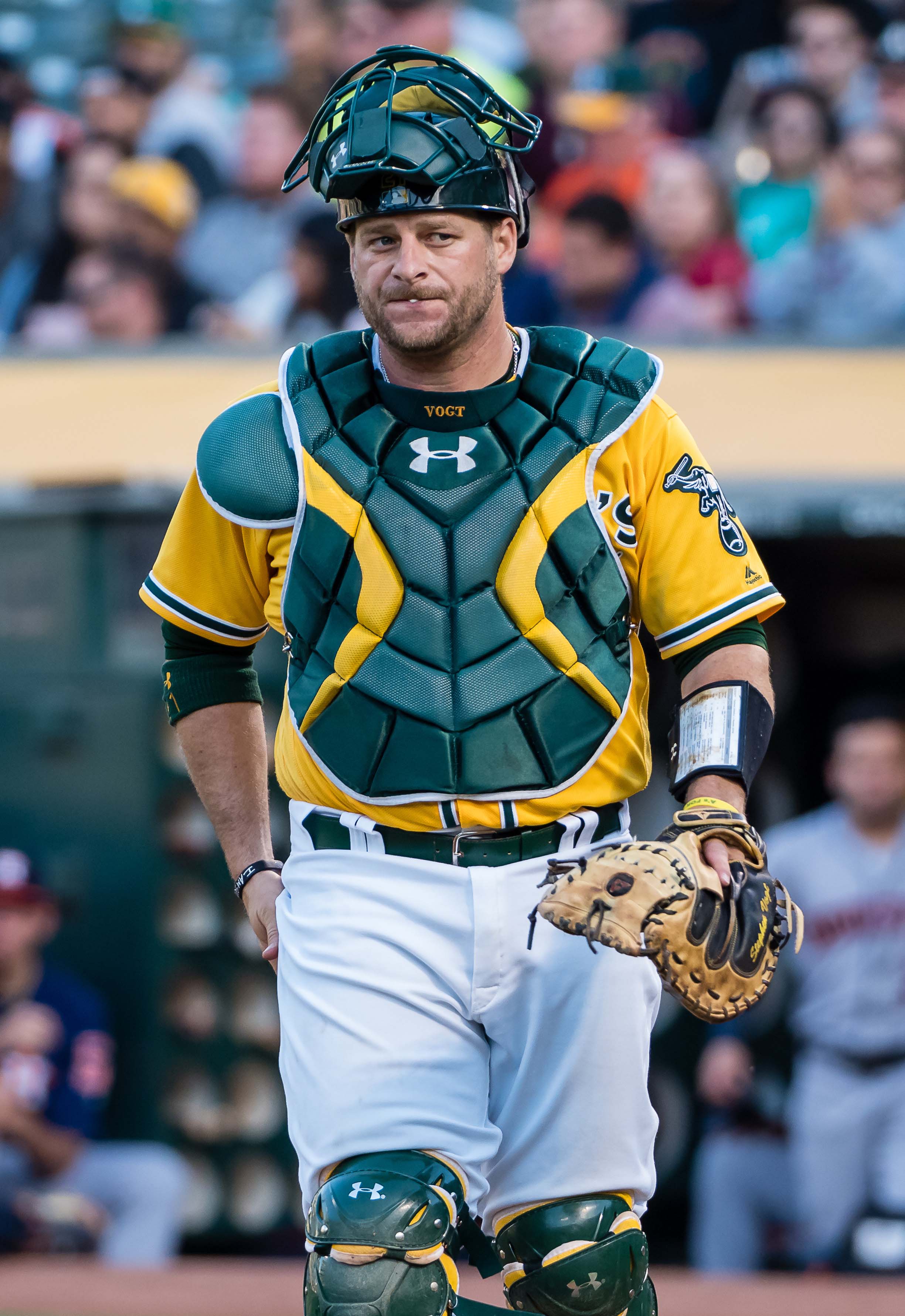 mlb all star catchers